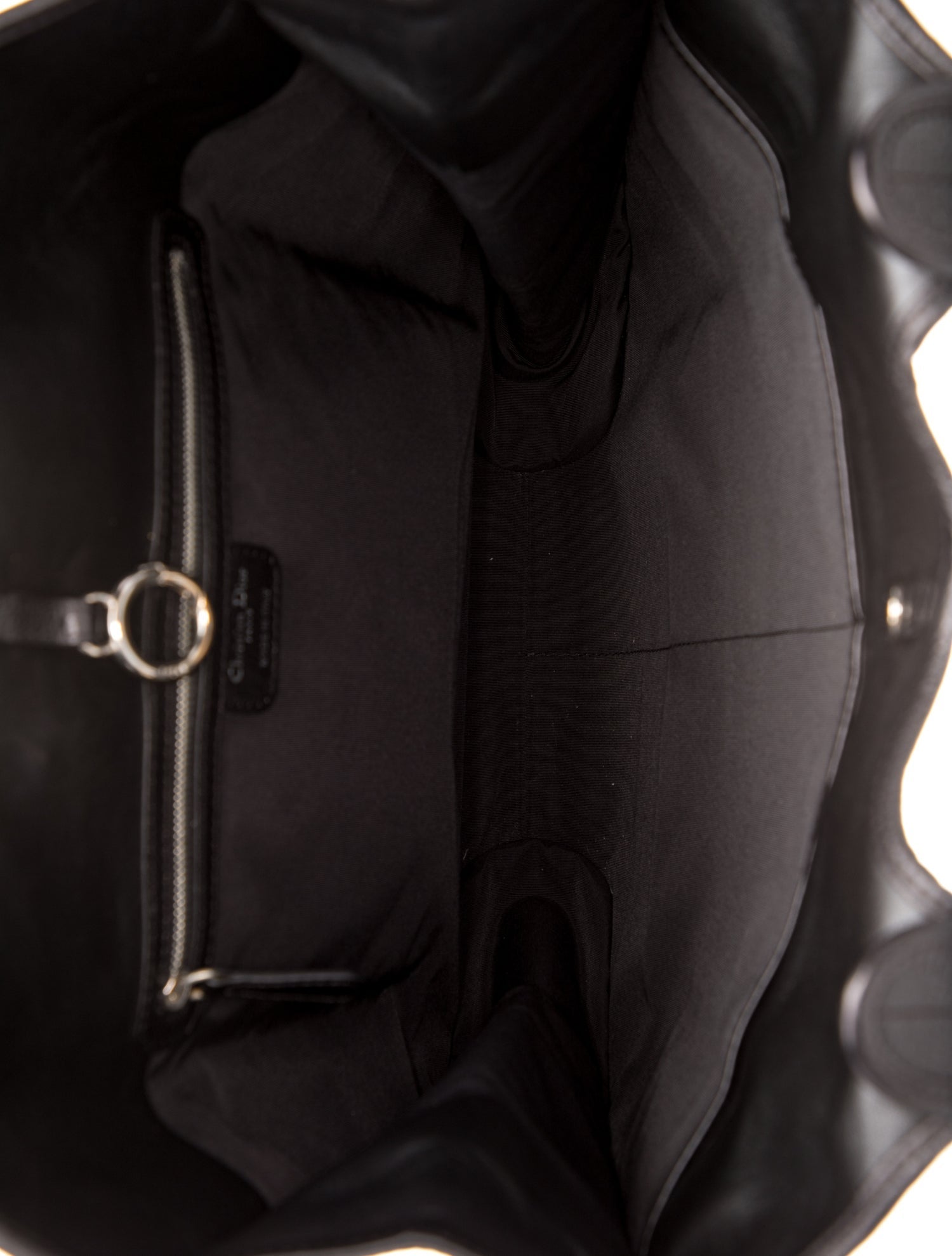 Christian Dior Leather Shoulder Bag