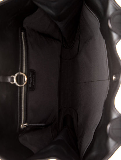 Christian Dior Leather Shoulder Bag