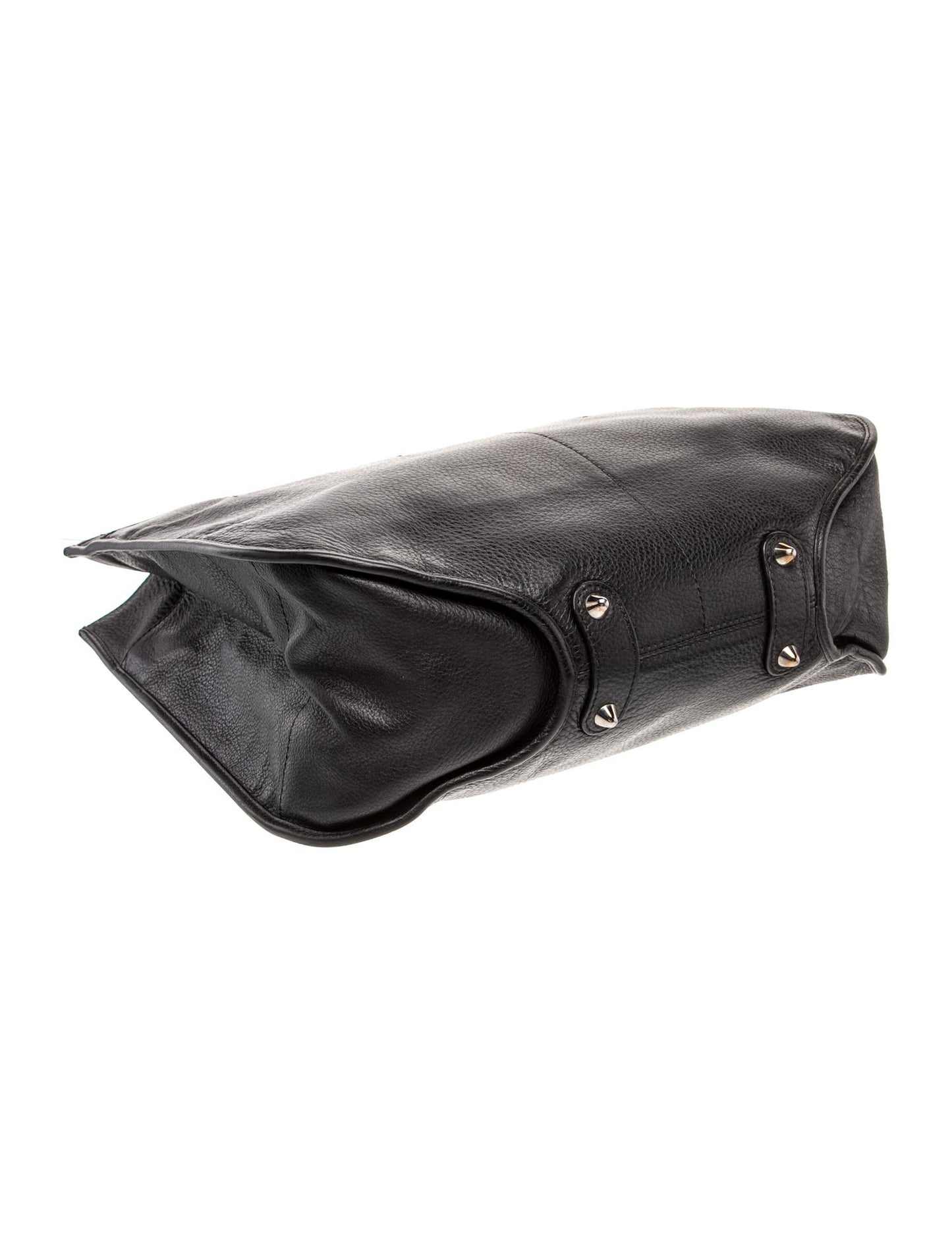 Christian Dior Leather Shoulder Bag