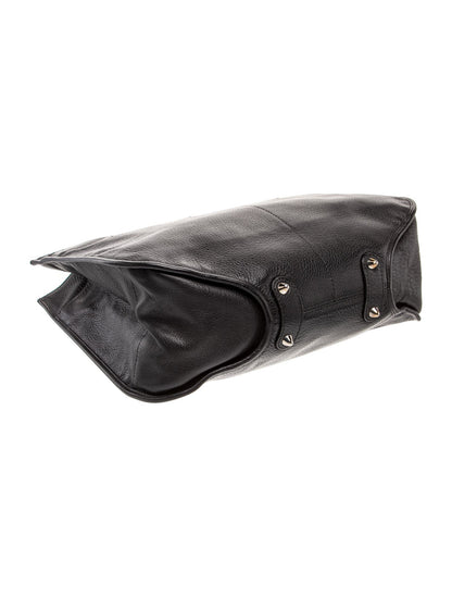 Christian Dior Leather Shoulder Bag