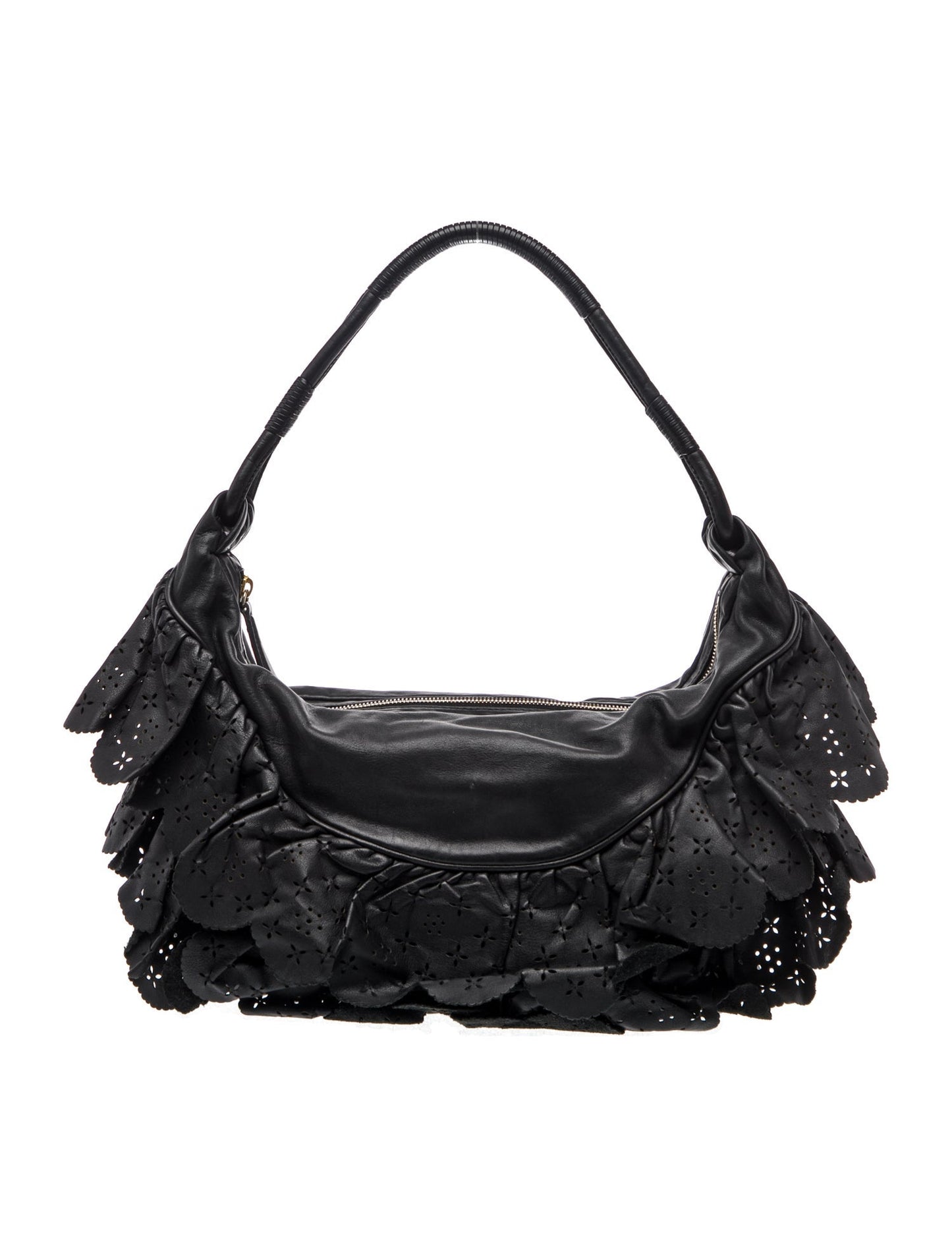 Christian Dior Leather Gypsy