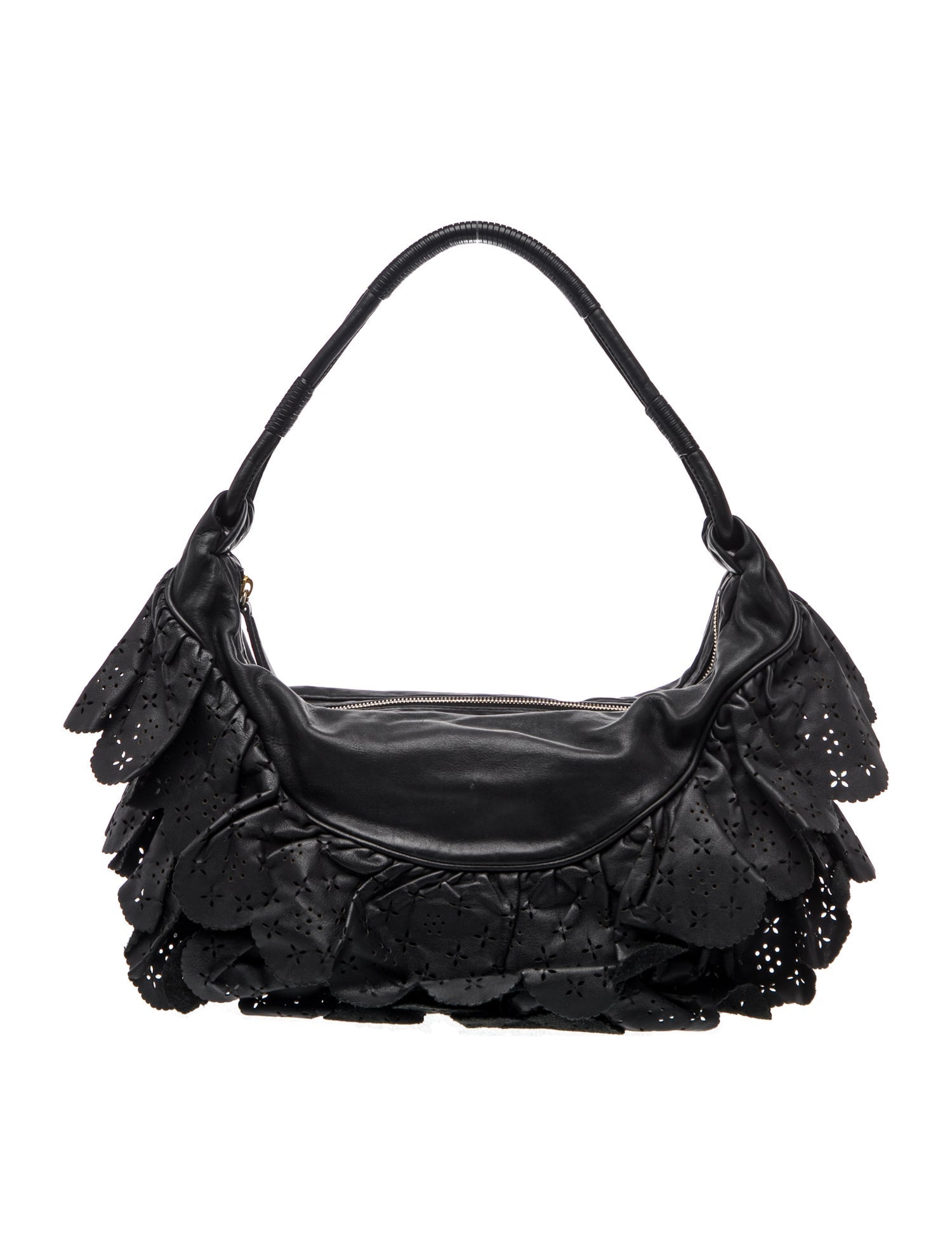 Christian Dior Leather Gypsy