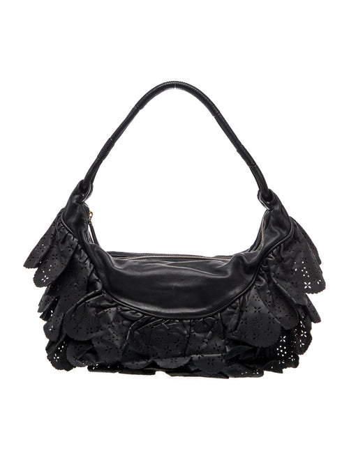Christian Dior Leather Gypsy