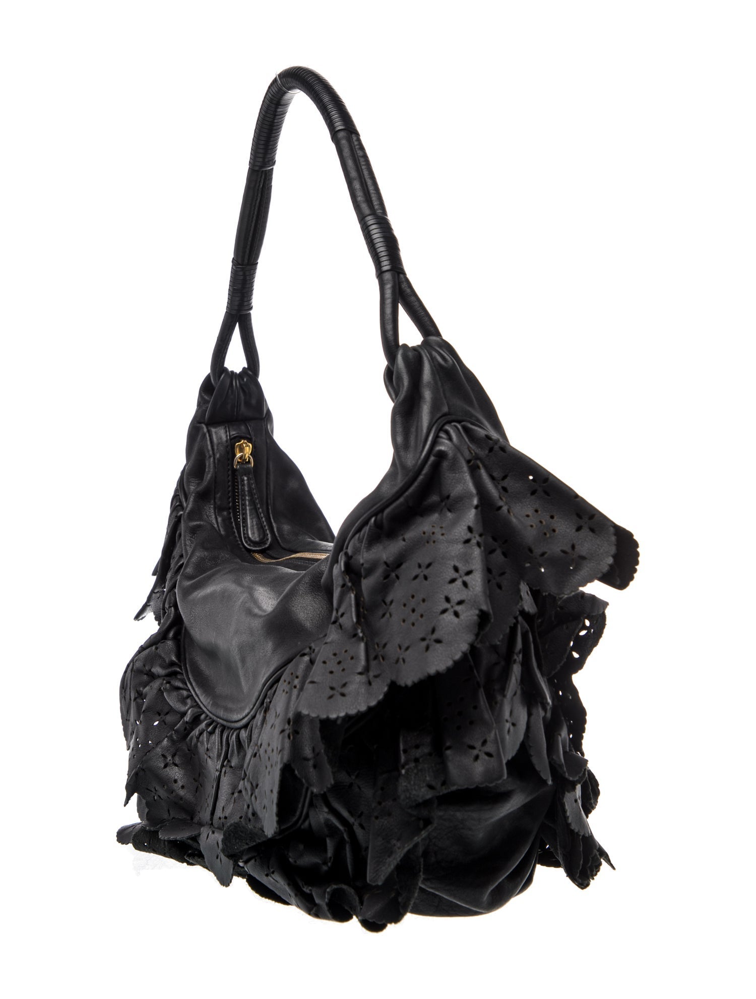 Christian Dior Leather Gypsy