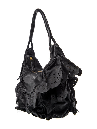 Christian Dior Leather Gypsy