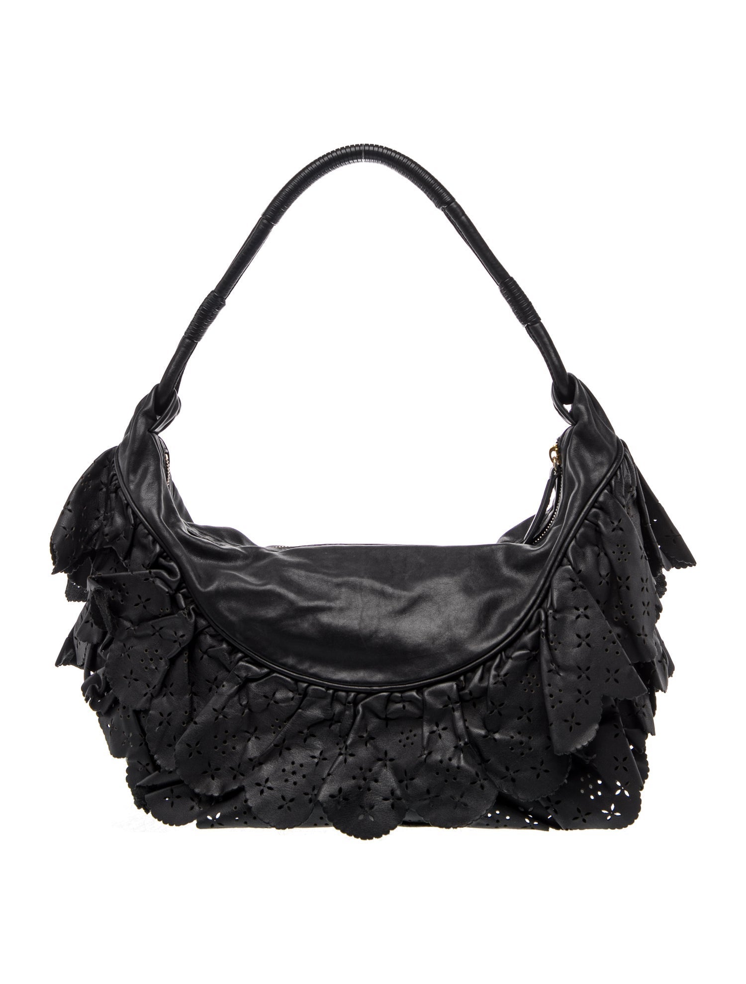 Christian Dior Leather Gypsy