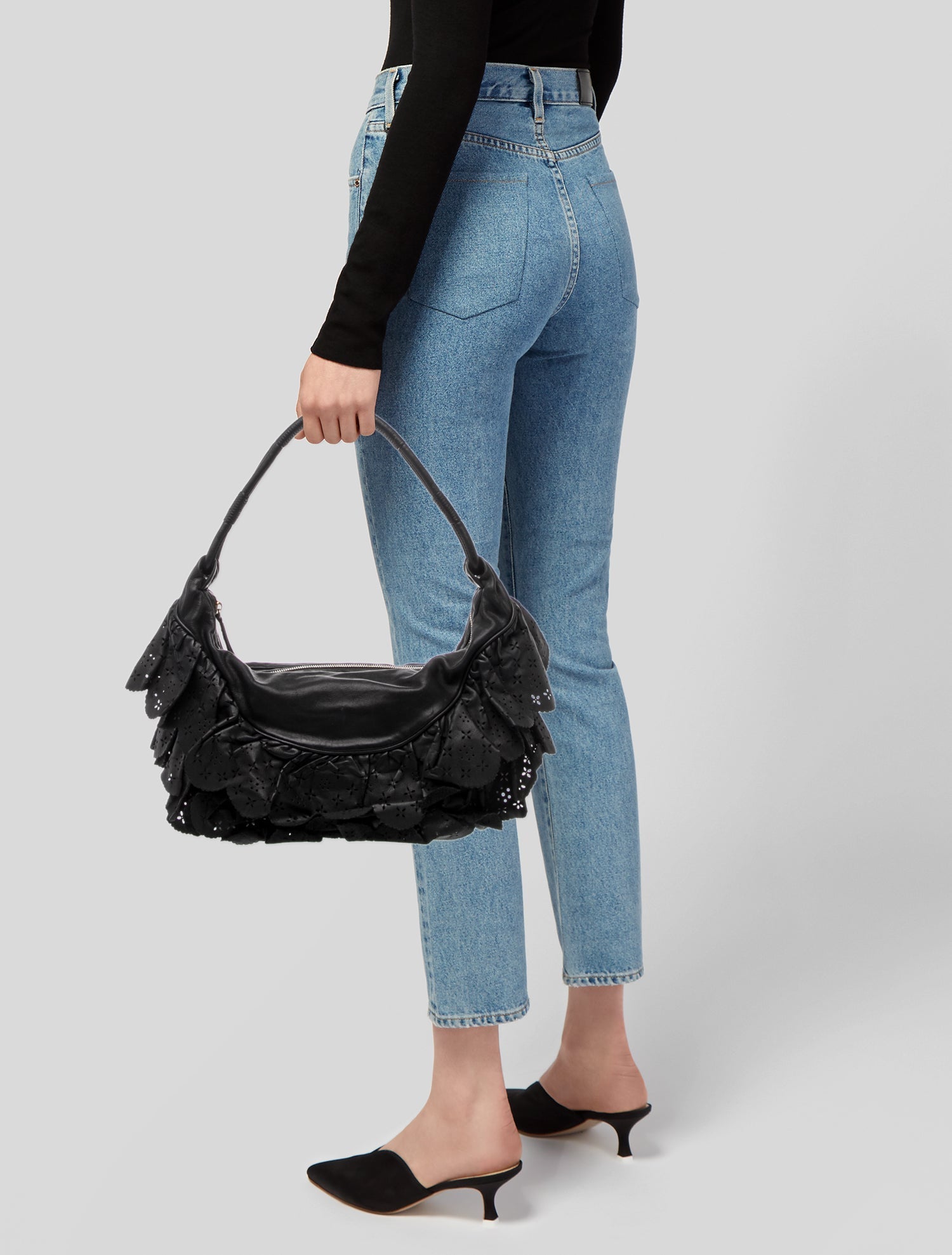 Christian Dior Leather Gypsy