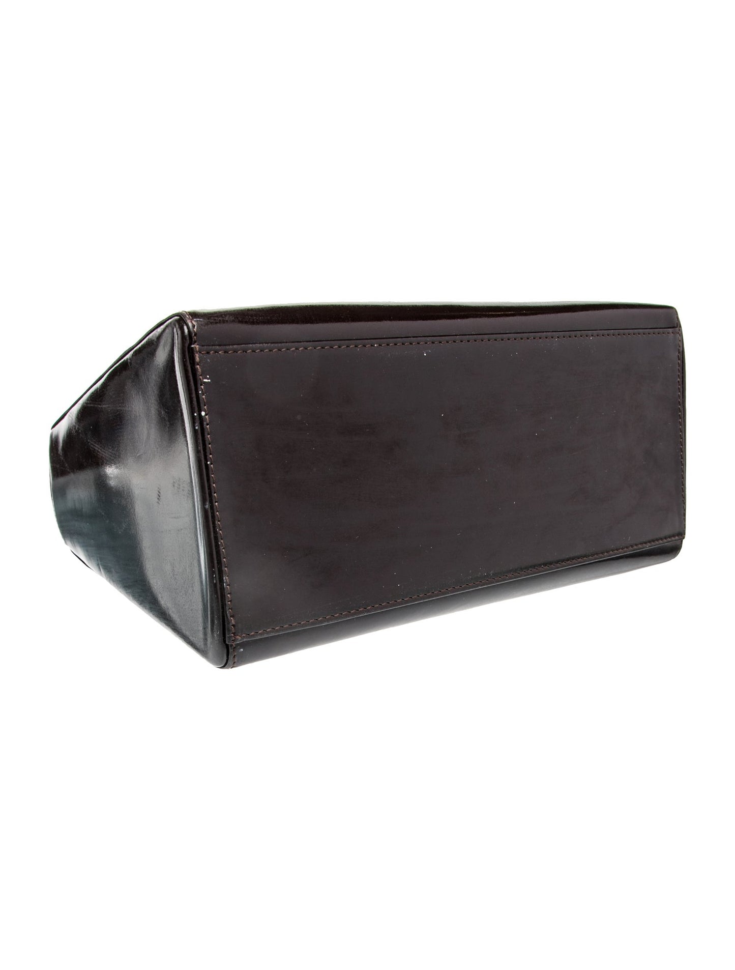 Christian Dior Patent Leather Lady Dior