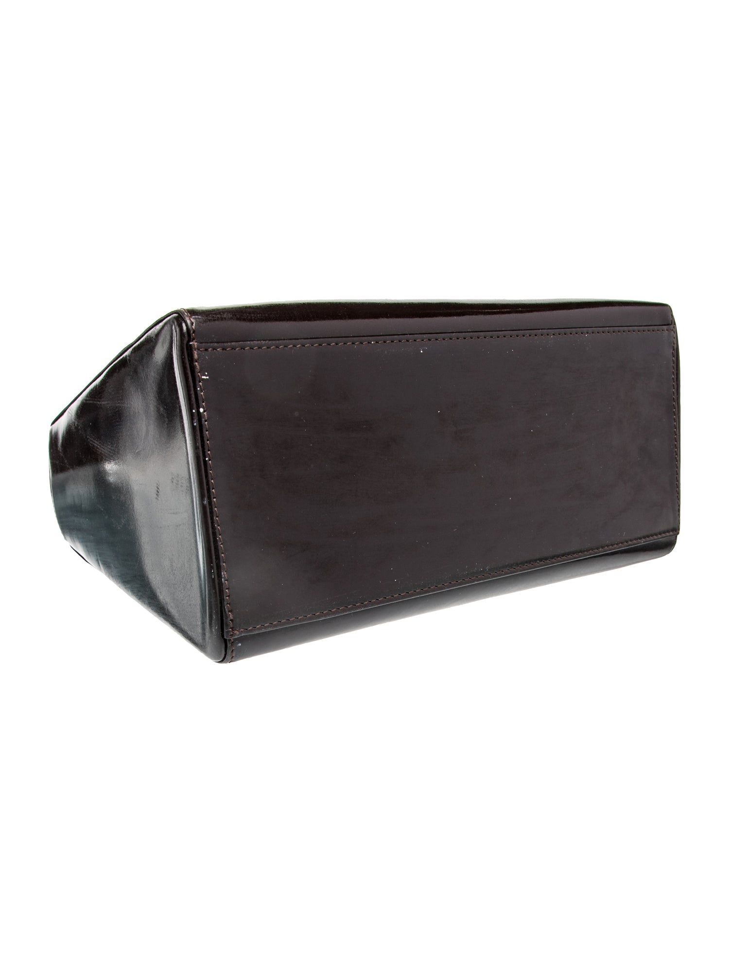 Christian Dior Patent Leather Lady Dior