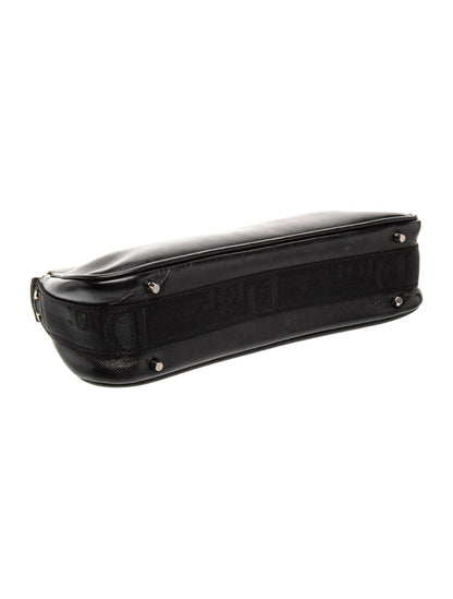Christian Dior Leather Clutch Vintage