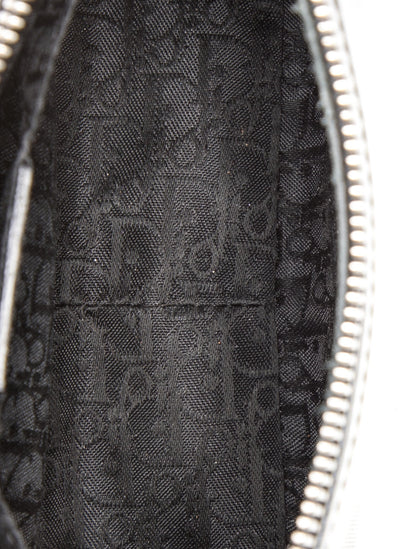 Christian Dior Leather Clutch Vintage