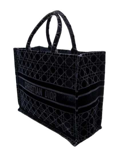 Christian Dior Cannage Book Large