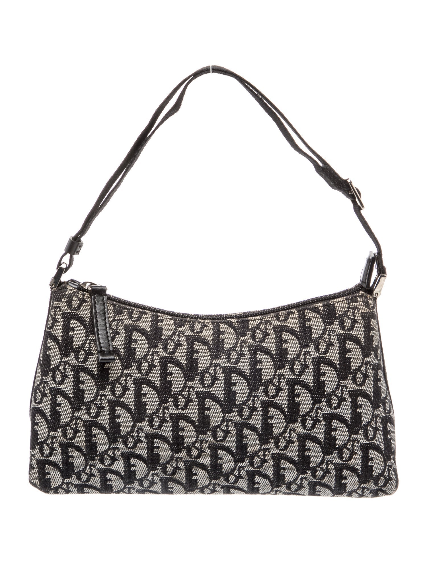 Christian Dior Diorissimo Hobo Vintage