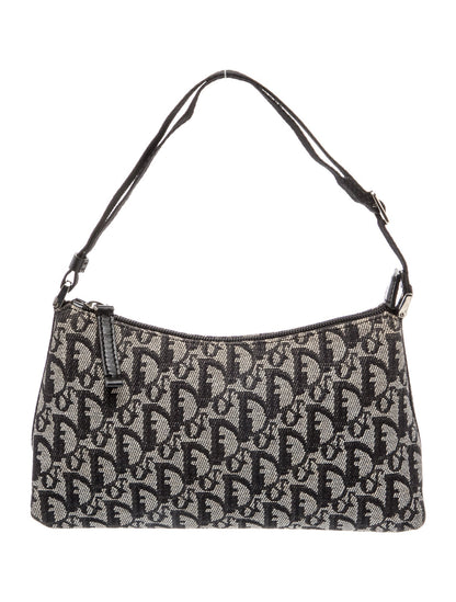 Christian Dior Diorissimo Hobo Vintage