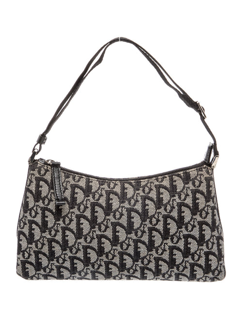 Christian Dior Diorissimo Hobo Vintage
