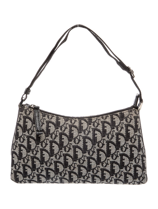 Christian Dior Diorissimo Hobo Vintage