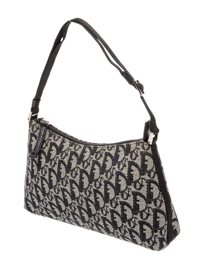 Christian Dior Diorissimo Hobo Vintage