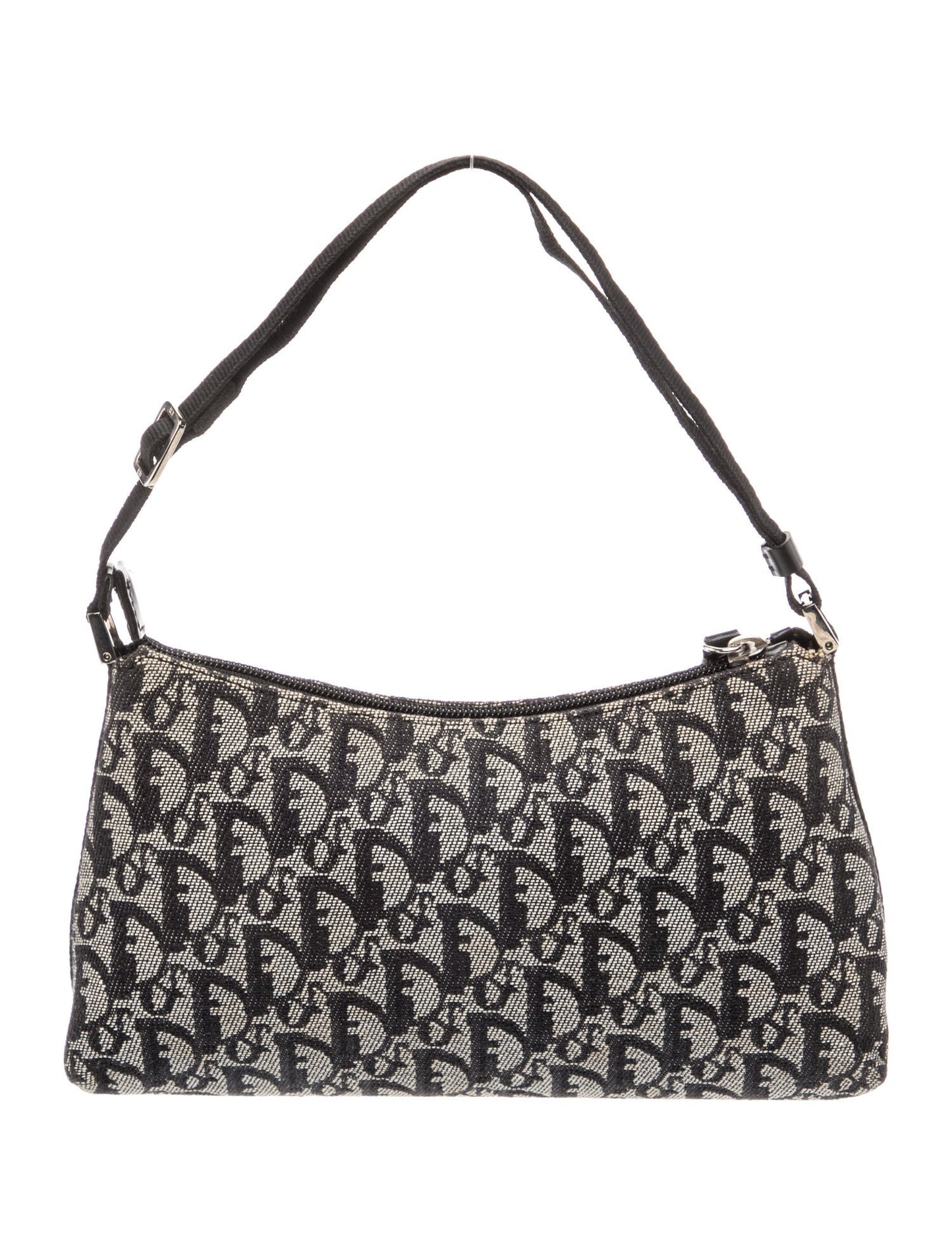 Christian Dior Diorissimo Hobo Vintage