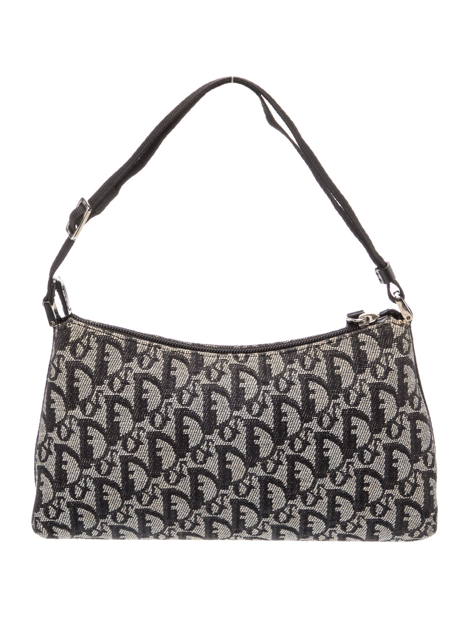 Christian Dior Diorissimo Hobo Vintage