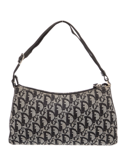 Christian Dior Diorissimo Hobo Vintage