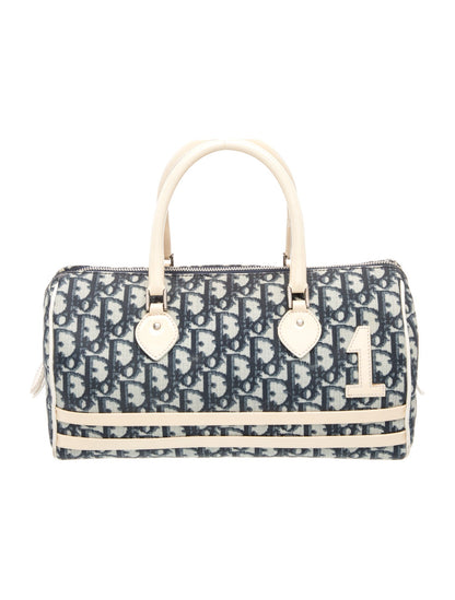 Christian Dior Diorissimo Navy Trotter No. 1