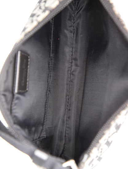 Christian Dior Diorissimo Hobo Vintage