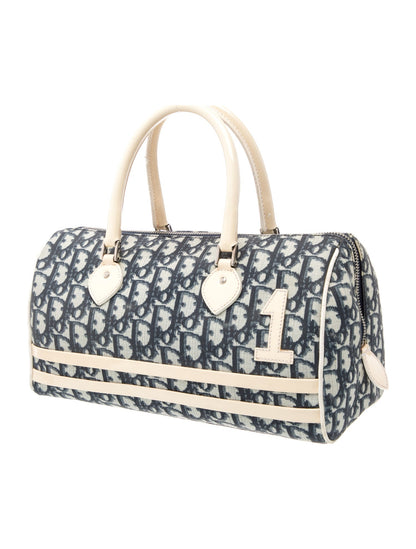 Christian Dior Diorissimo Navy Trotter No. 1