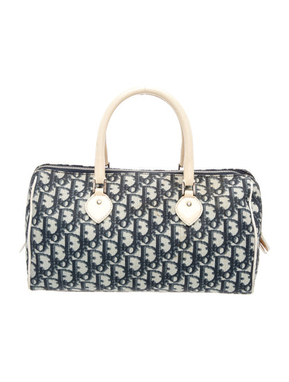 Christian Dior Diorissimo Navy Trotter No. 1