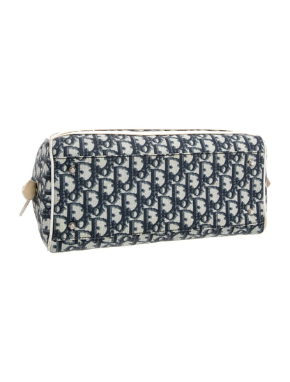 Christian Dior Diorissimo Navy Trotter No. 1