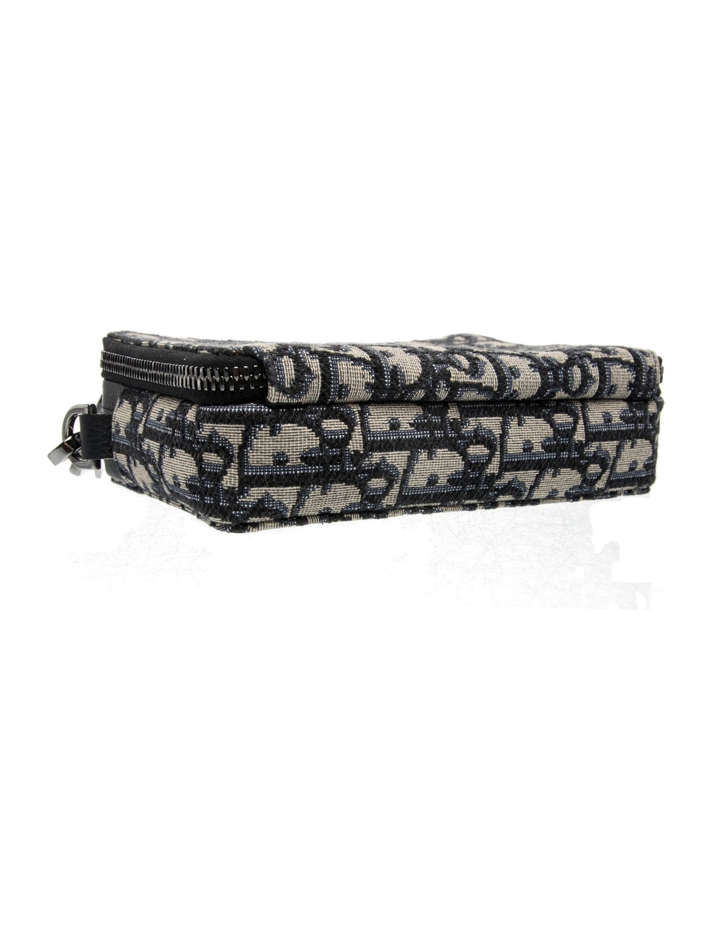 Christian Dior Oblique Jacquard Crossbody Bag