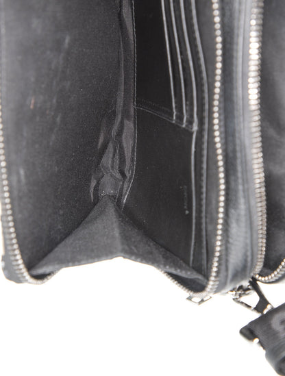 Christian Dior Oblique Jacquard Crossbody Bag