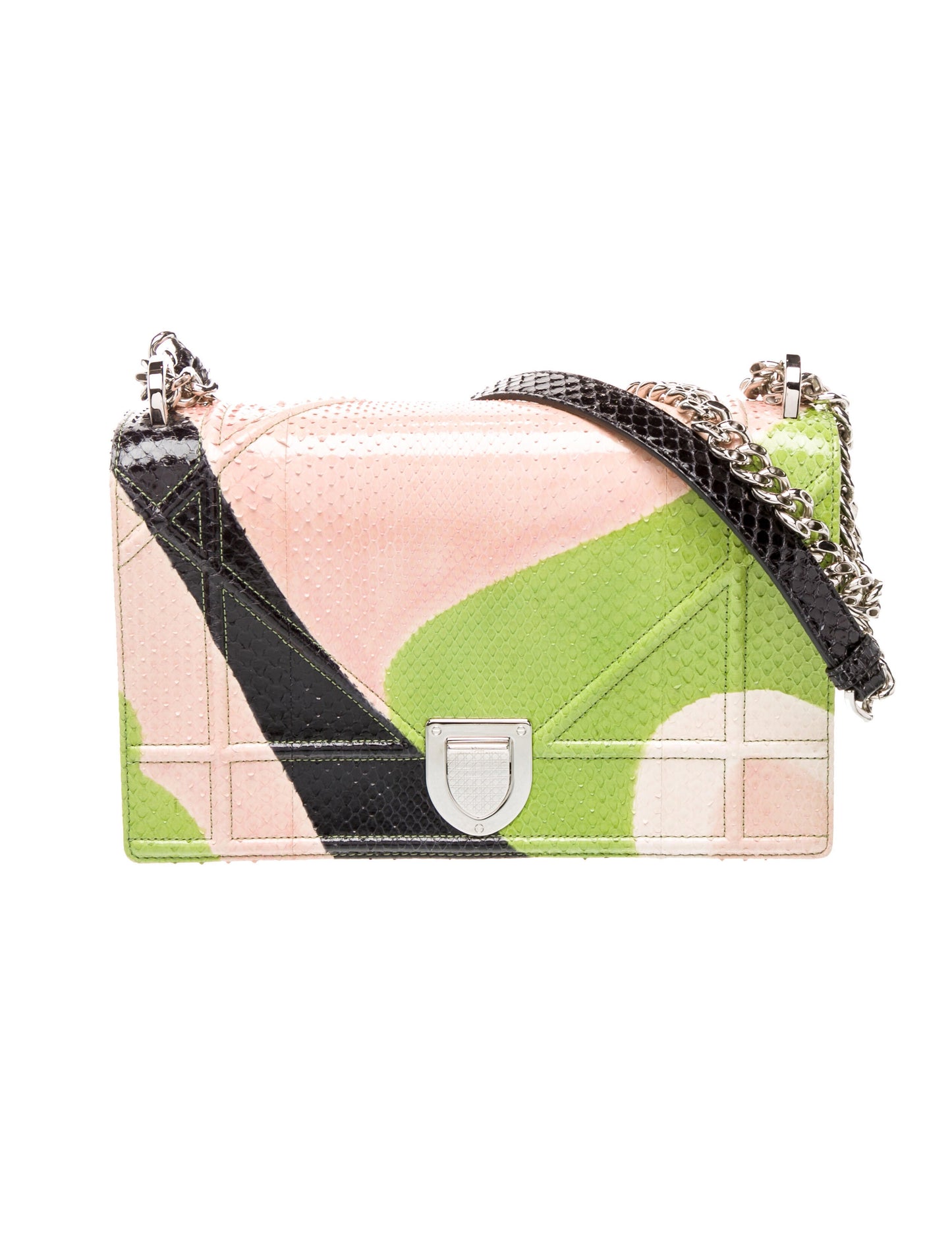 Christian Dior Cannage Diorama Small