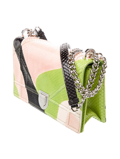 Christian Dior Cannage Diorama Small