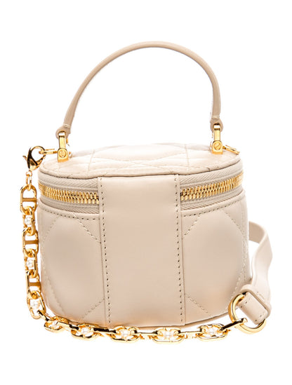 Christian Dior Cannage Vanity Case Mini