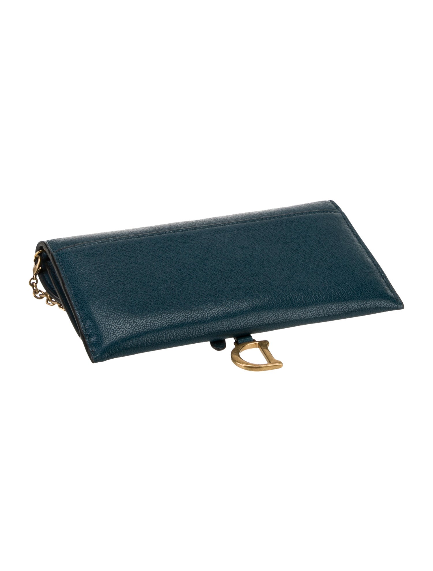 Christian Dior Leather Shoulder Bag