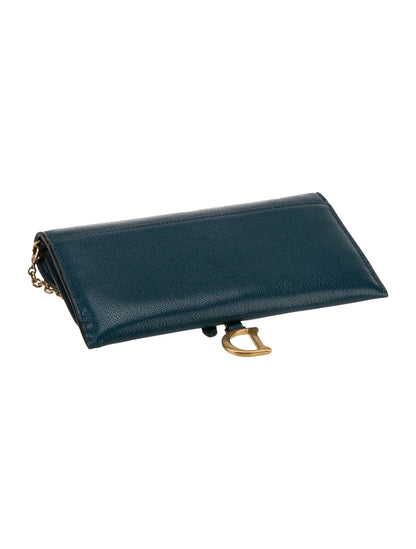 Christian Dior Leather Shoulder Bag