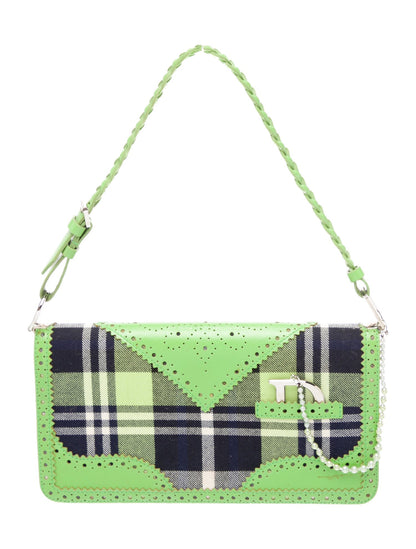 Christian Dior Canvas D'Trick Vintage