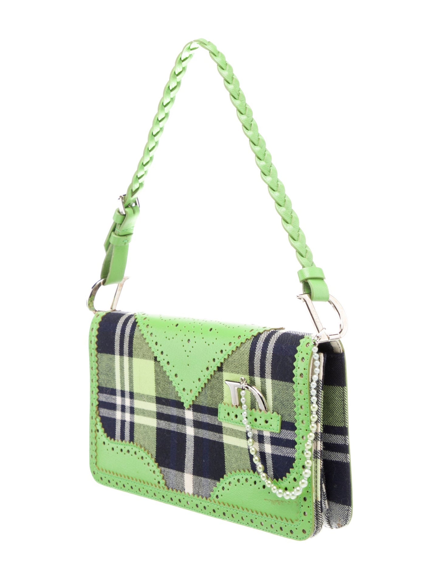 Christian Dior Canvas D'Trick Vintage