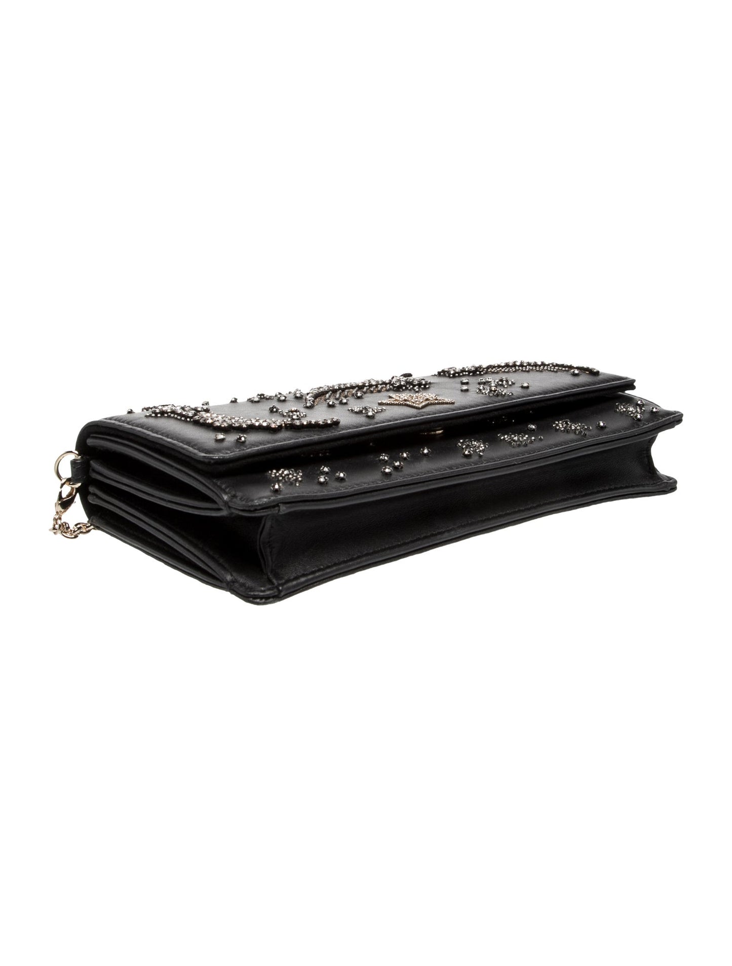 Christian Dior Leather Evening Bag 2024