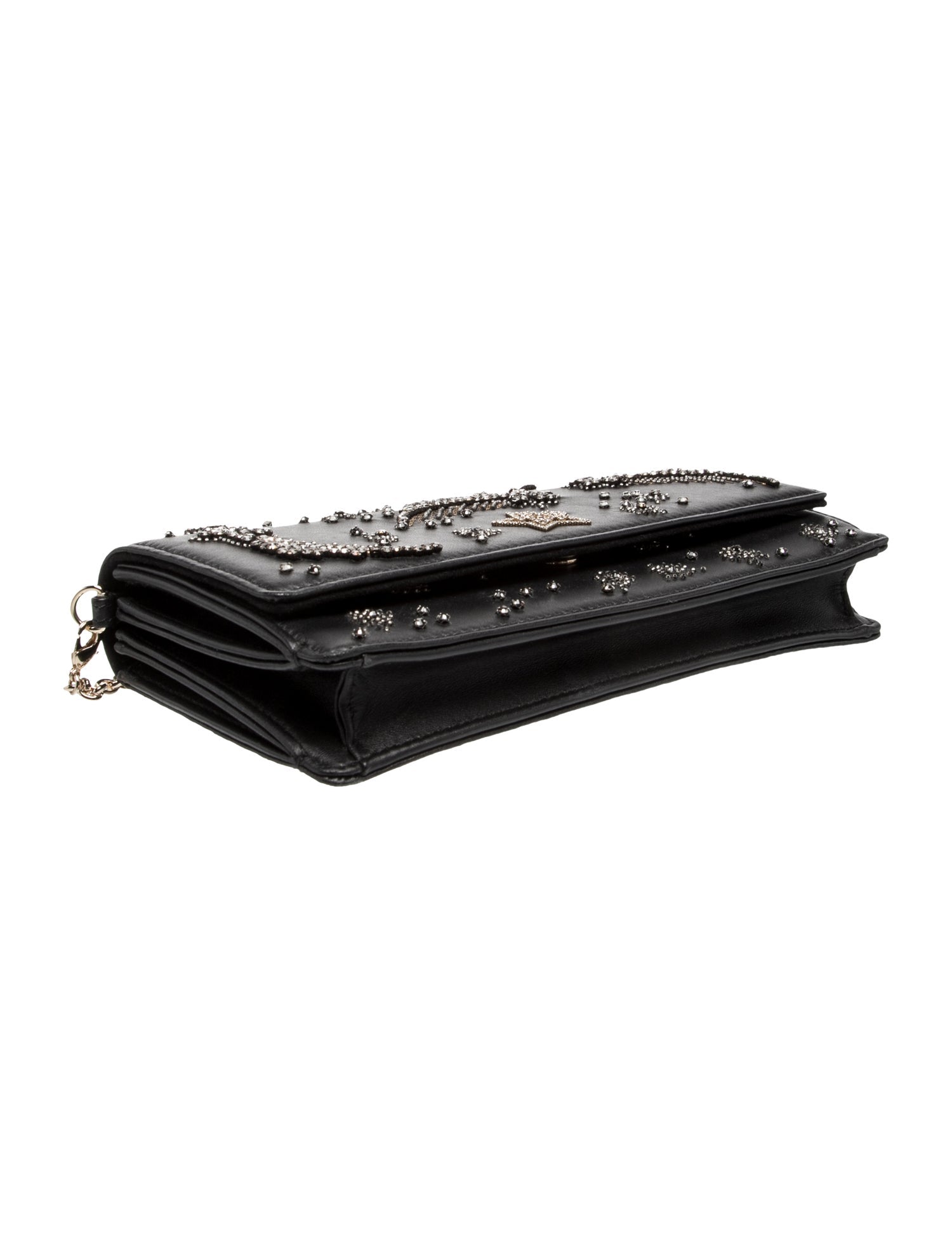 Christian Dior Leather Evening Bag 2024