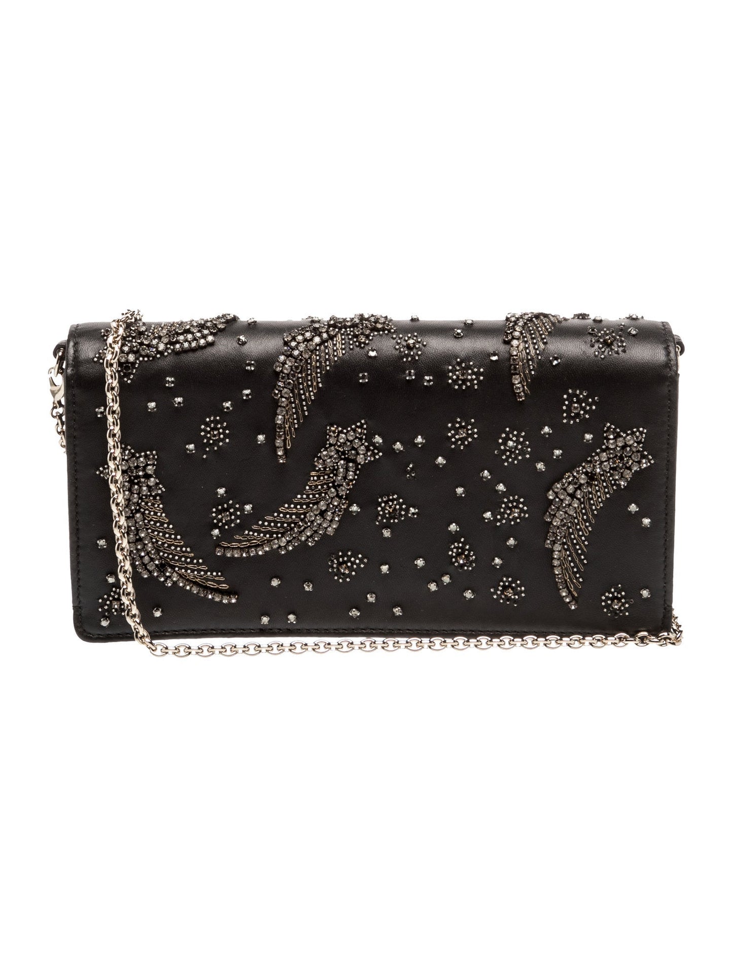 Christian Dior Leather Evening Bag 2024