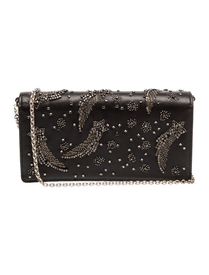 Christian Dior Leather Evening Bag 2024