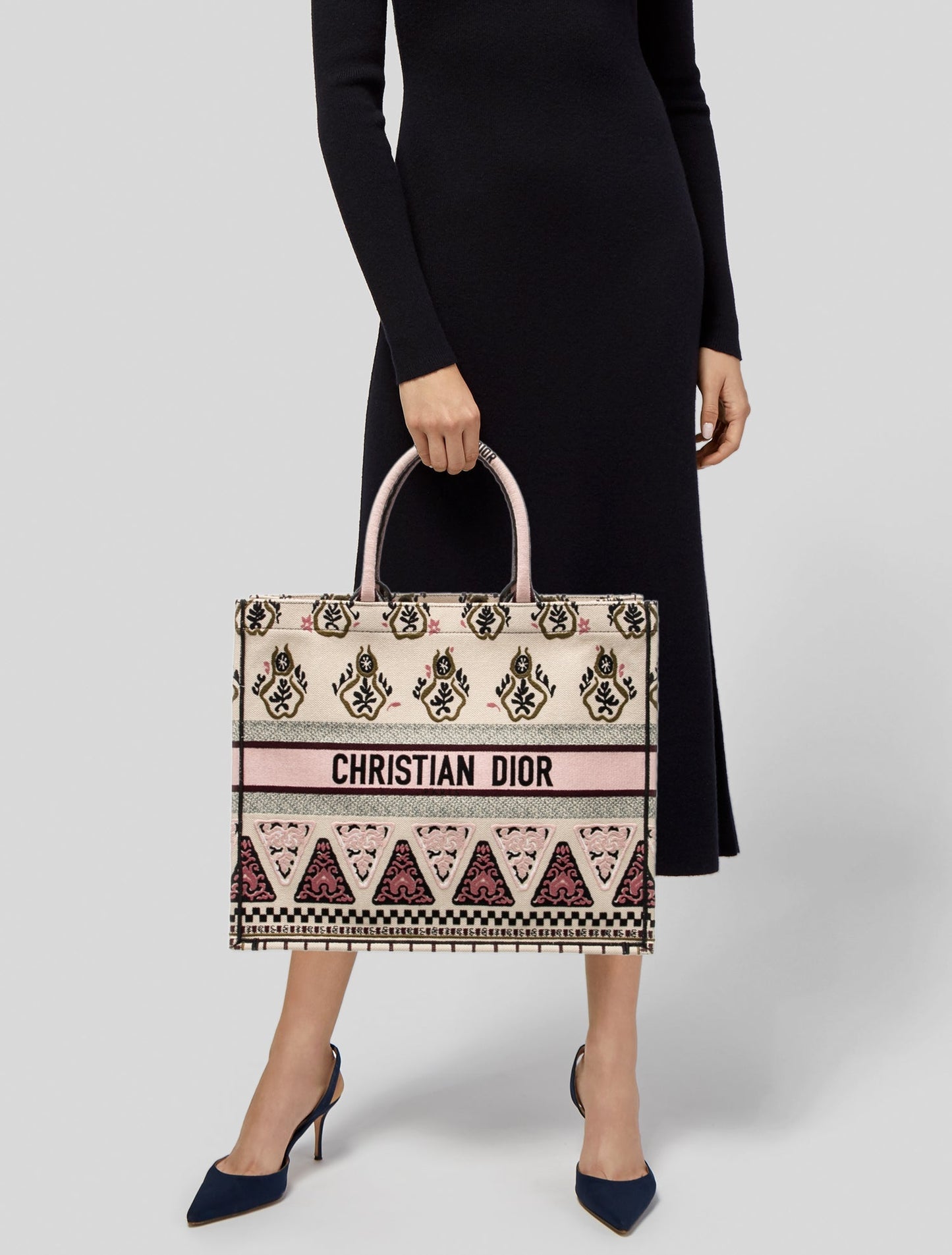 Christian Dior Signature Book Large