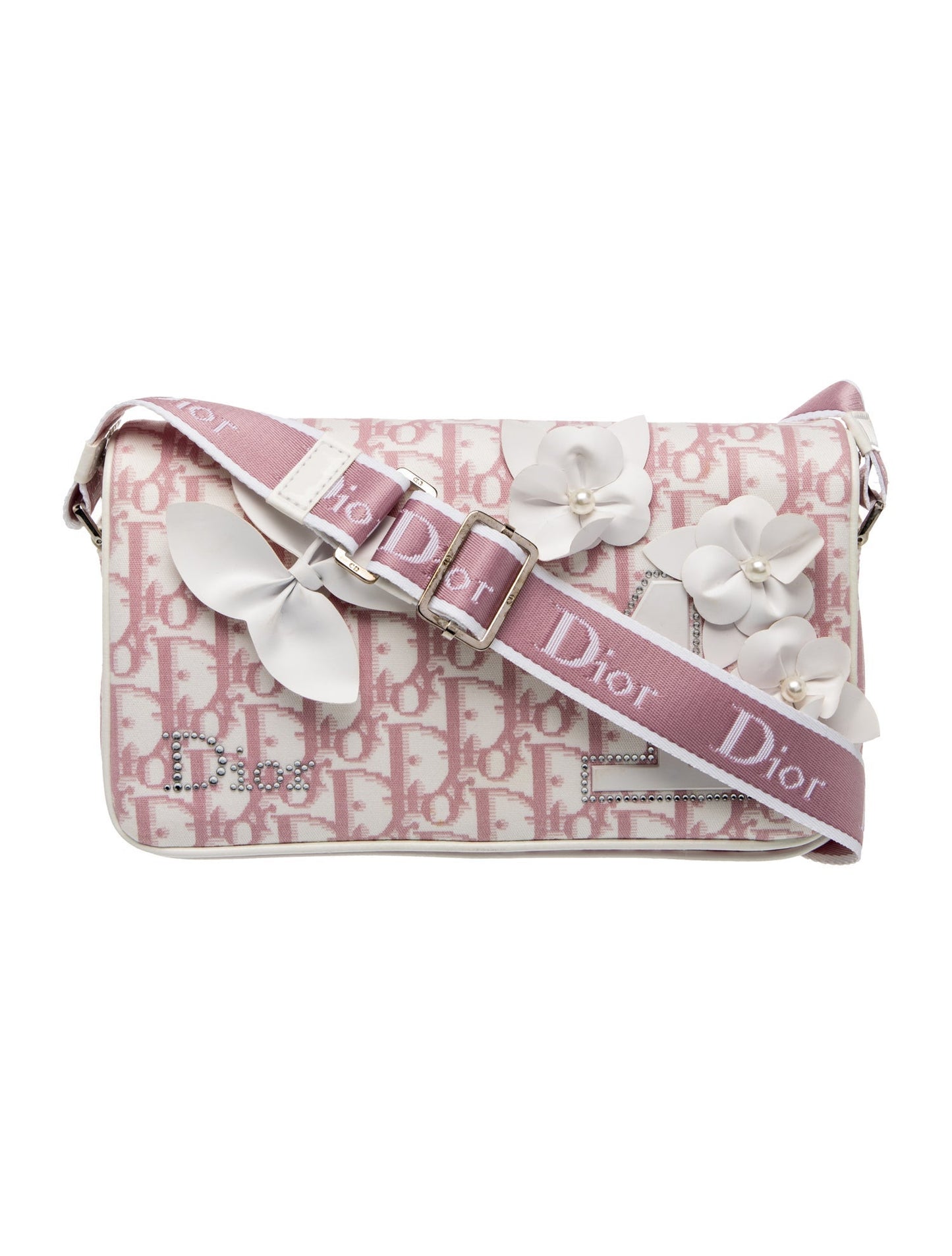 Christian Dior Faux Pearl Girly