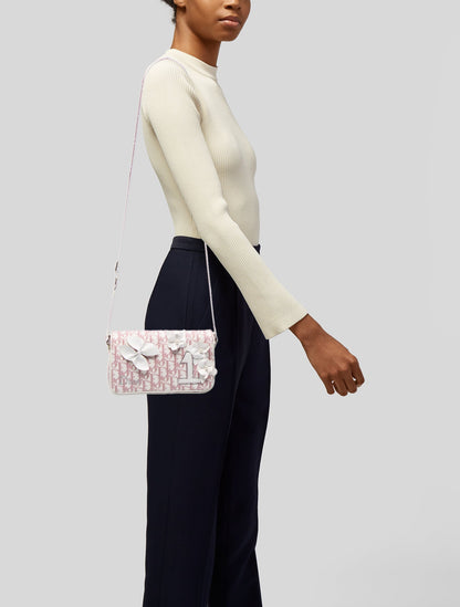 Christian Dior Faux Pearl Girly