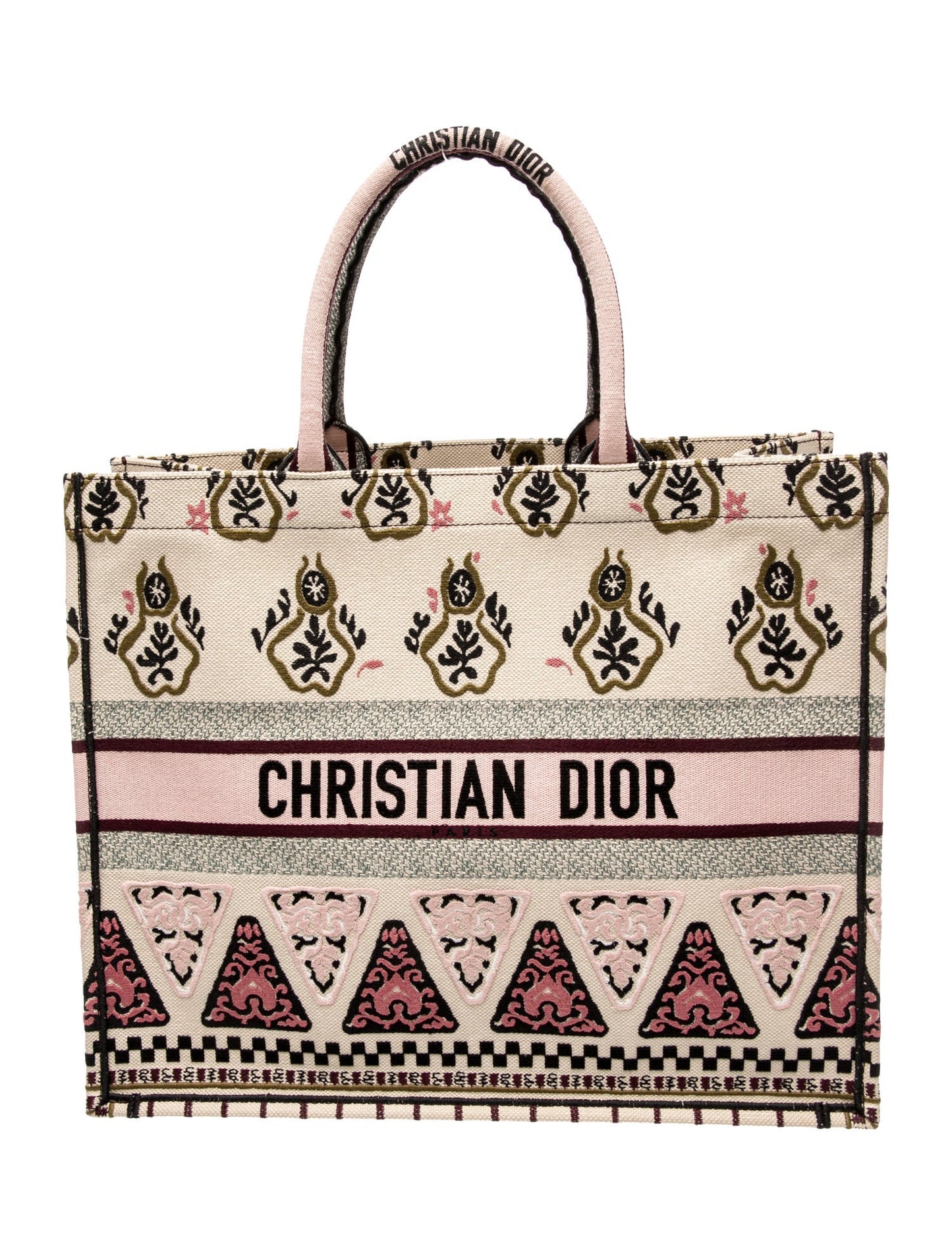 Christian Dior Signature Book Large