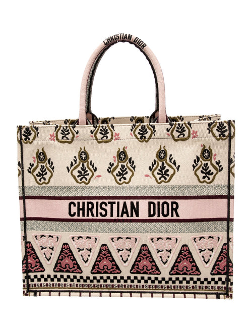 Christian Dior Signature Book Large