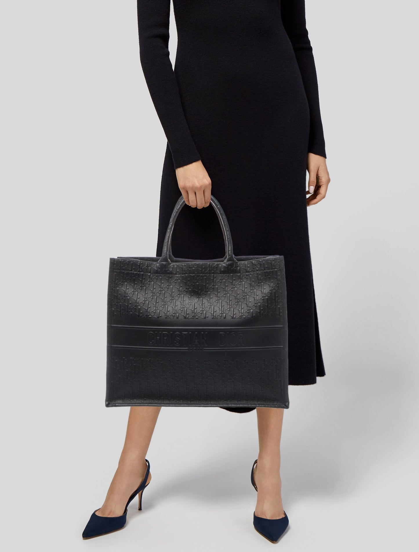 Christian Dior Oblique Jacquard Book