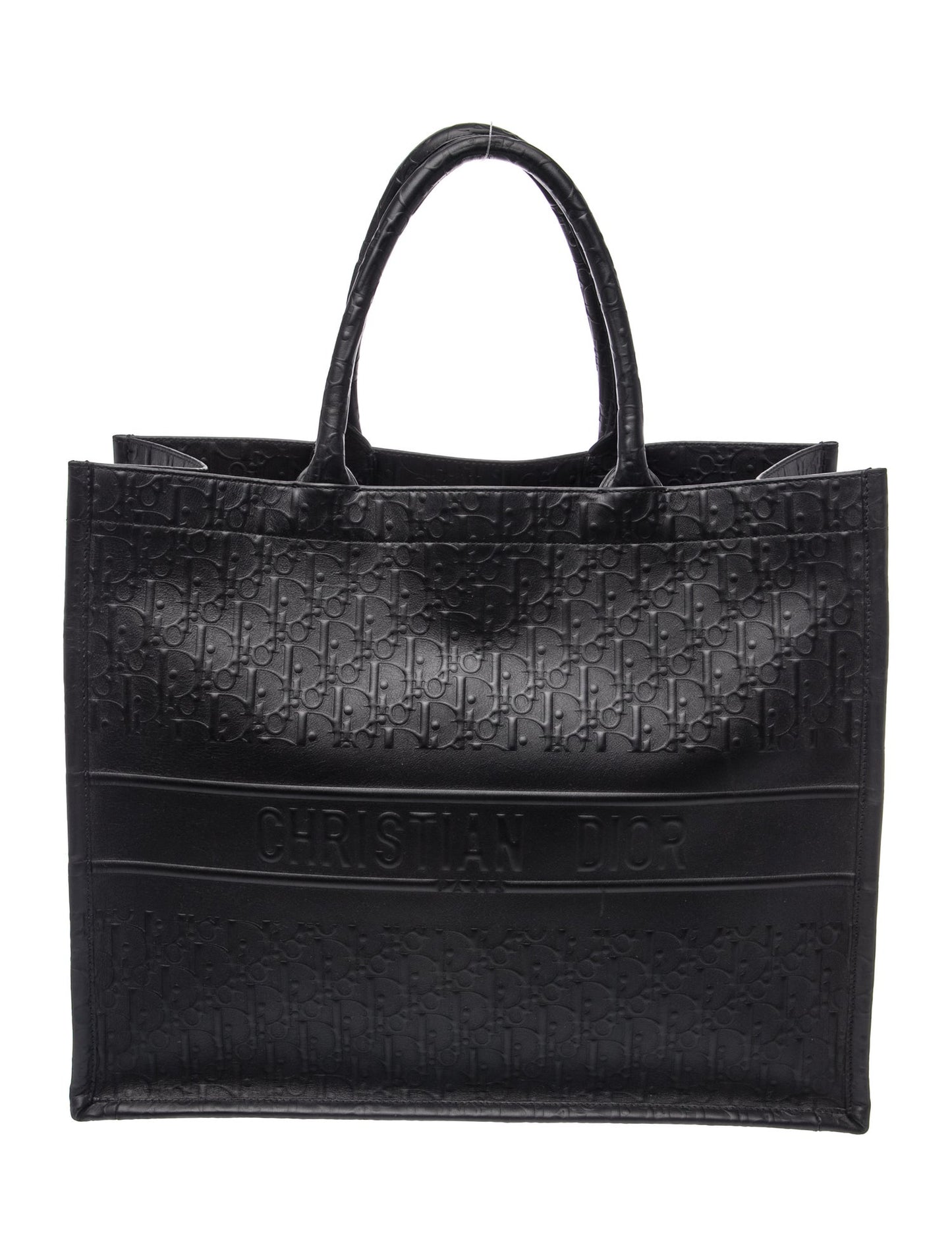Christian Dior Oblique Jacquard Book