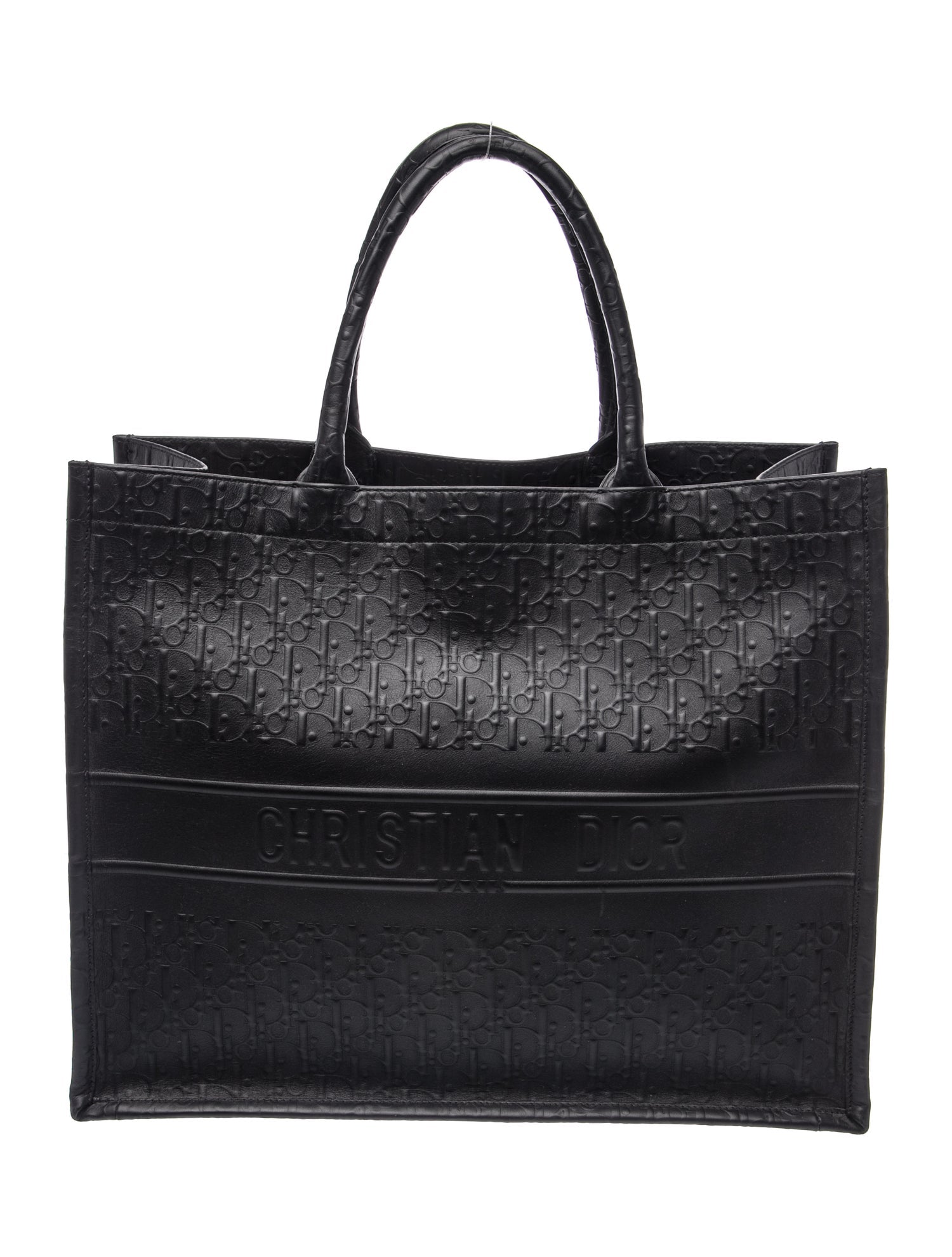 Christian Dior Oblique Jacquard Book